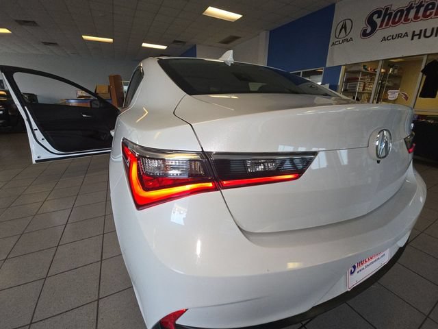 Certified 2021 Acura ILX FWD image 27