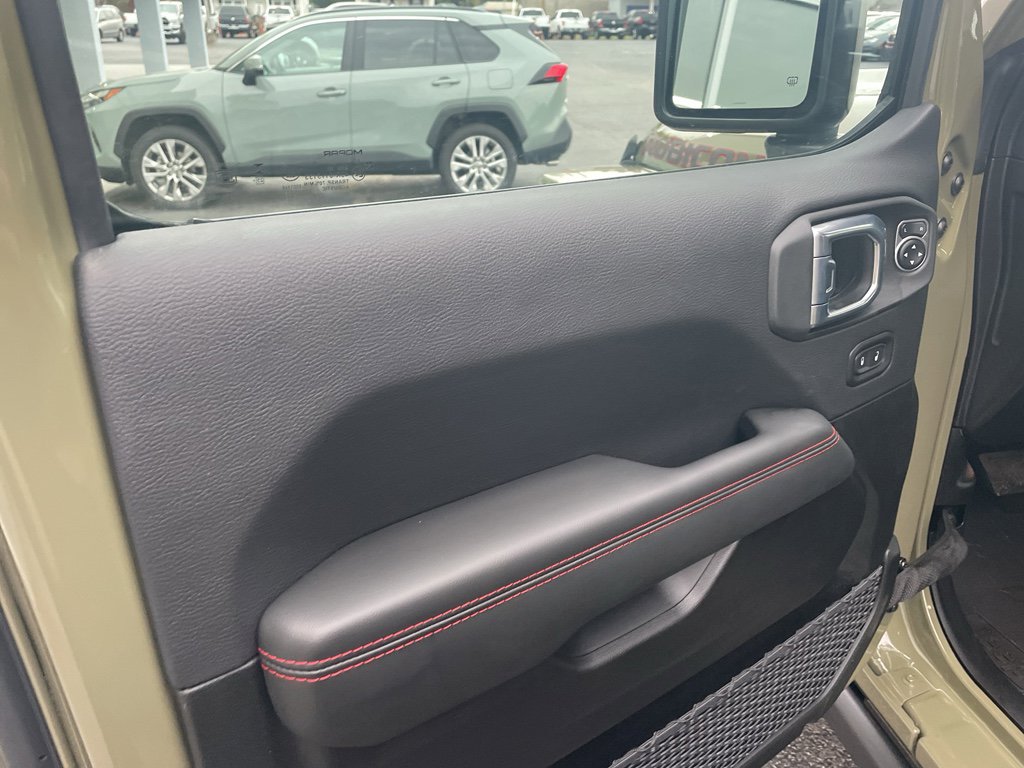 New 2026 Jeep Wrangler Unlimited Rubicon image 10