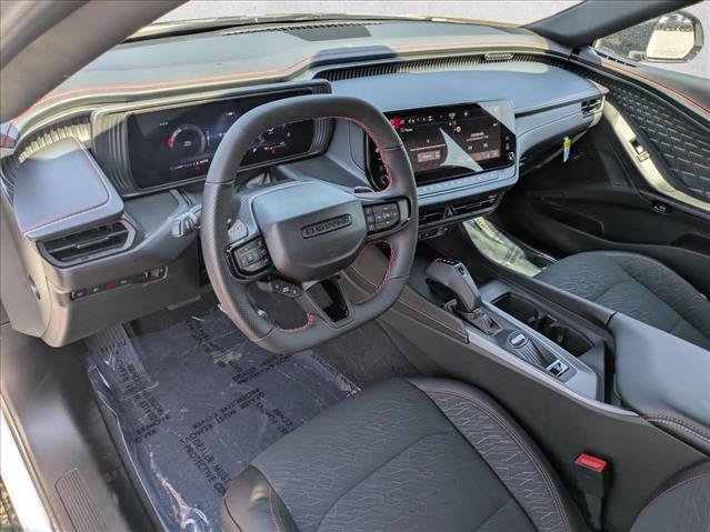 New 2026 Dodge Charger Scat Pack w/ Blacktop Package AWD/4WD image 3