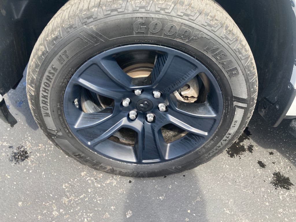 Used 2020 RAM 1500 Big Horn image 31