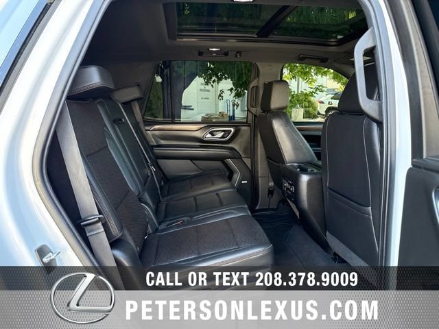 Used 2021 Chevrolet Tahoe High Country w/ Premium Package AWD/4WD image 20
