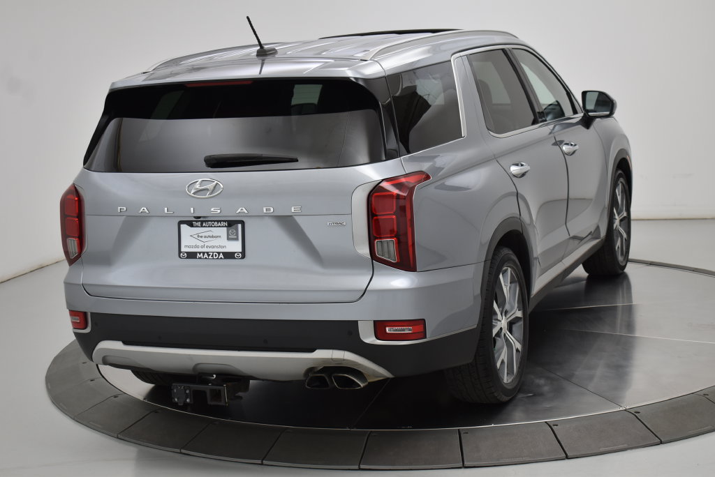 Used 2020 Hyundai Palisade SEL AWD/4WD image 22