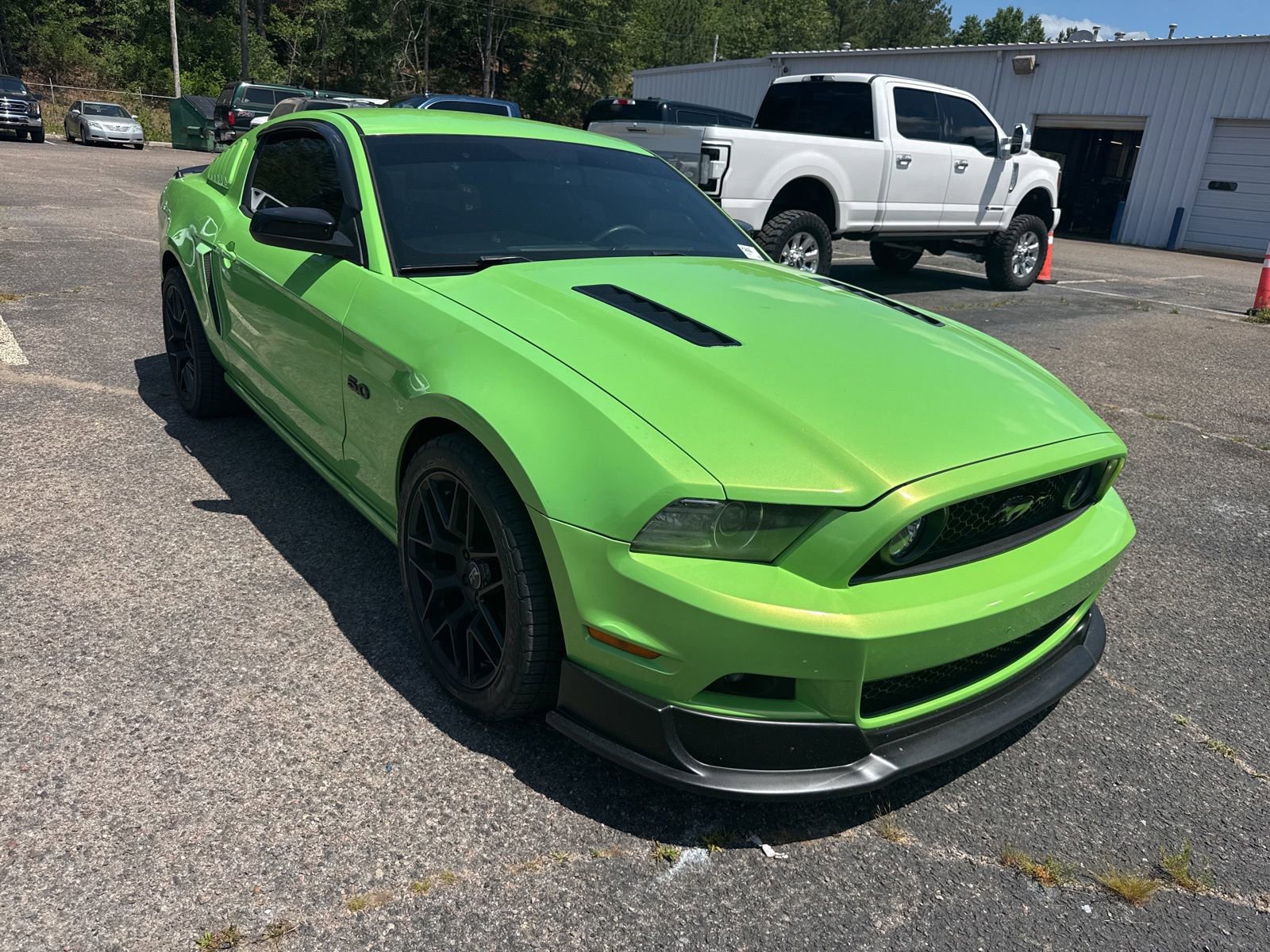 Used 2014 Ford Mustang GT w/ Equipment Group 301A RWD image 1