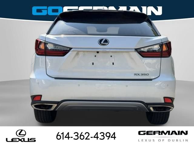 Used 2020 Lexus RX 350 AWD w/ Premium Package image 7
