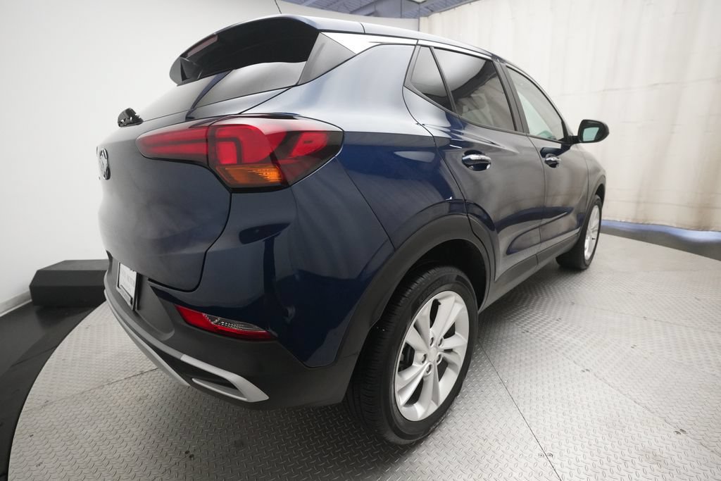 Used 2023 Buick Encore GX Preferred w/ Cold Weather Comfort Package AWD/4WD image 13