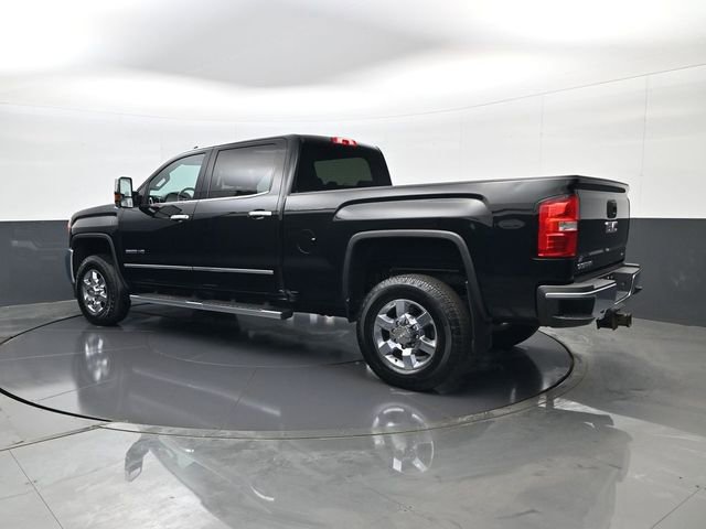 Used 2019 GMC Sierra 3500 SLT image 7