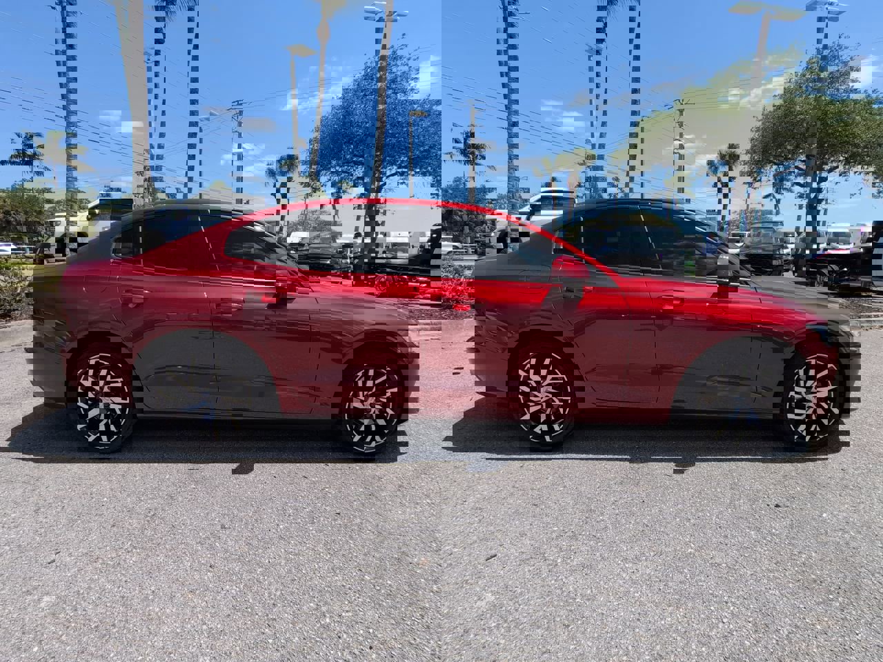 Used 2019 Volvo S60 T5 Momentum image 4