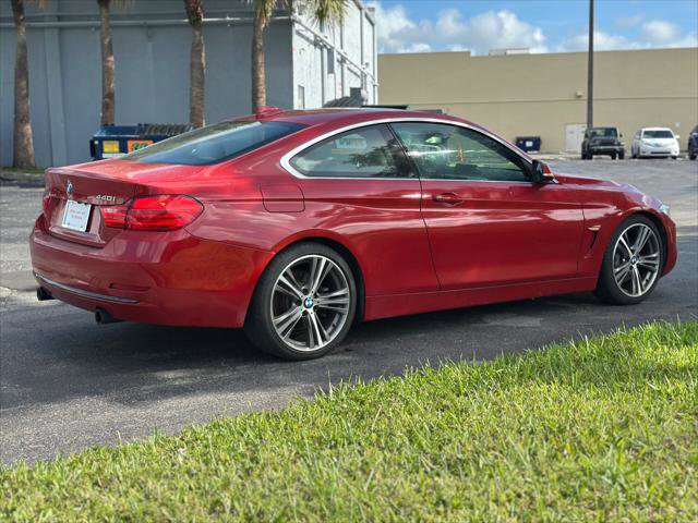 Used 2017 BMW 440i xDrive Coupe AWD/4WD image 7