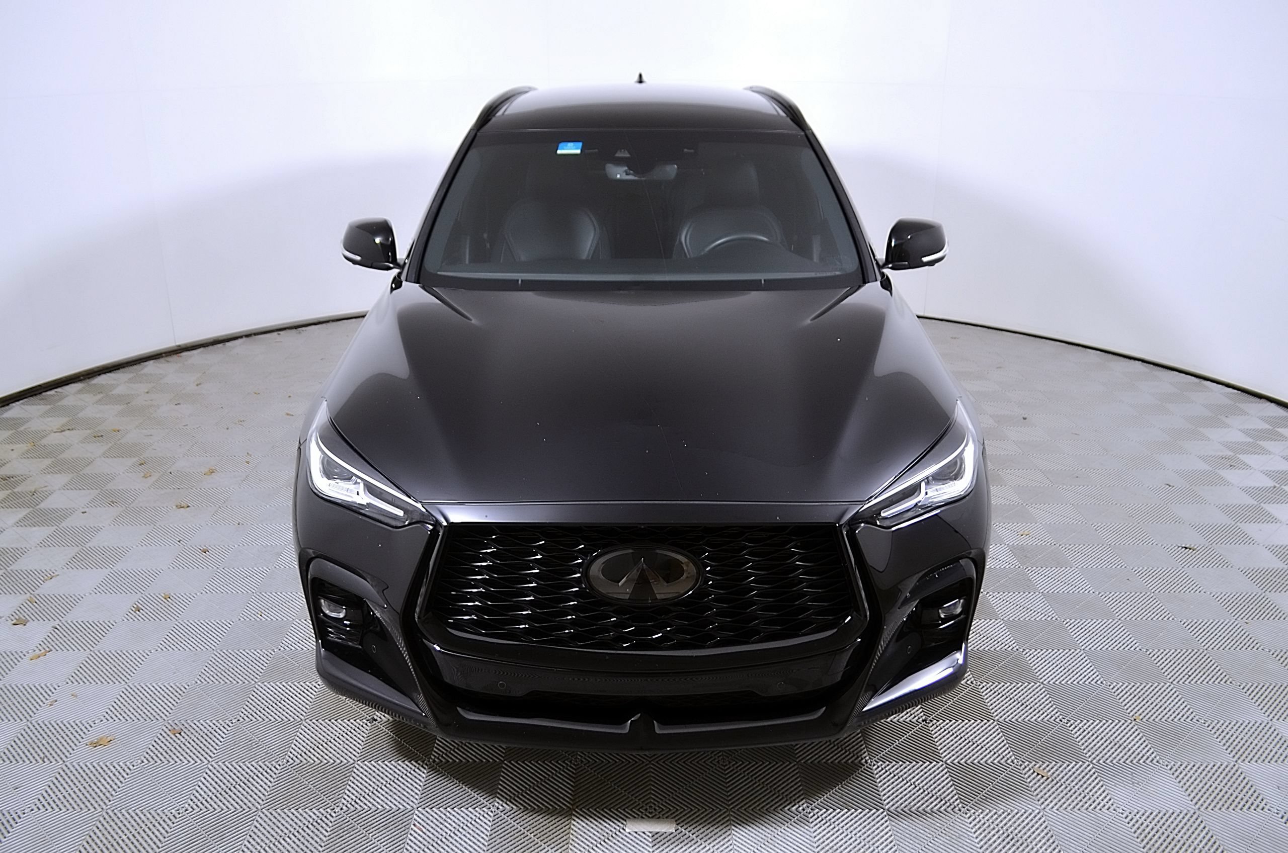 Used 2024 INFINITI QX50 Sport FWD image 4