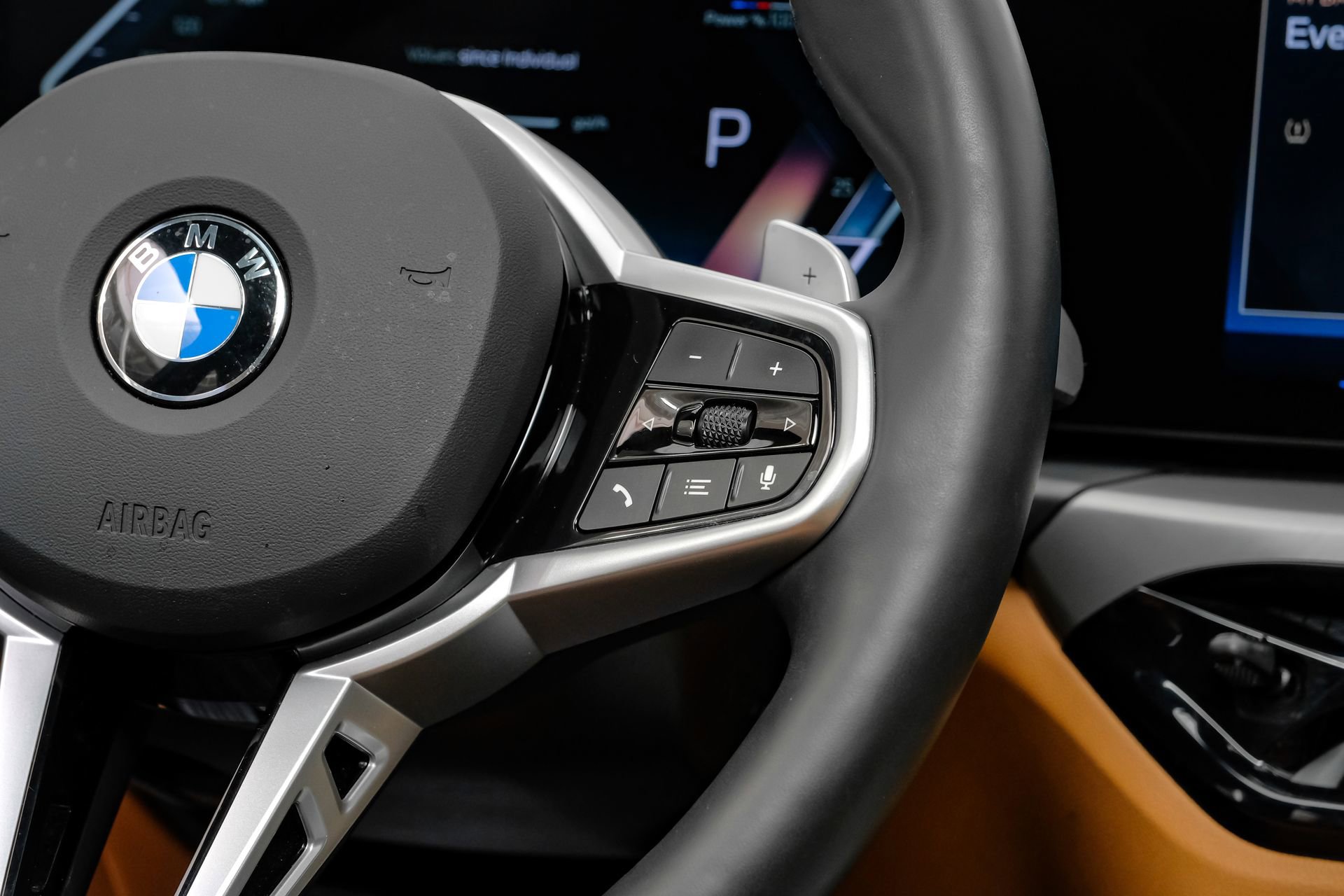 Used 2025 BMW 430i xDrive image 20