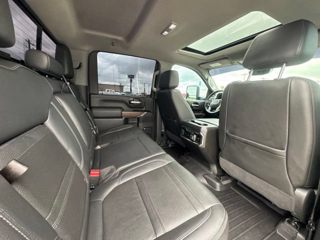 Used 2023 GMC Sierra 3500 Denali w/ Denali Ultimate Package AWD/4WD image 29