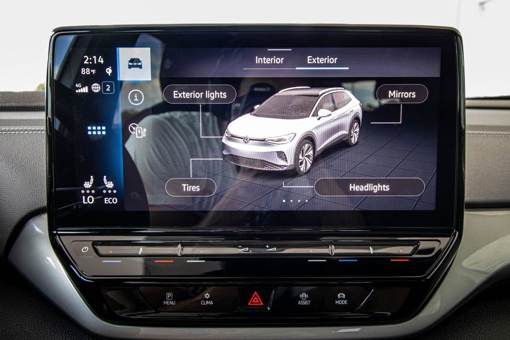 Used 2023 Volkswagen ID.4 Pro S AWD/4WD image 42