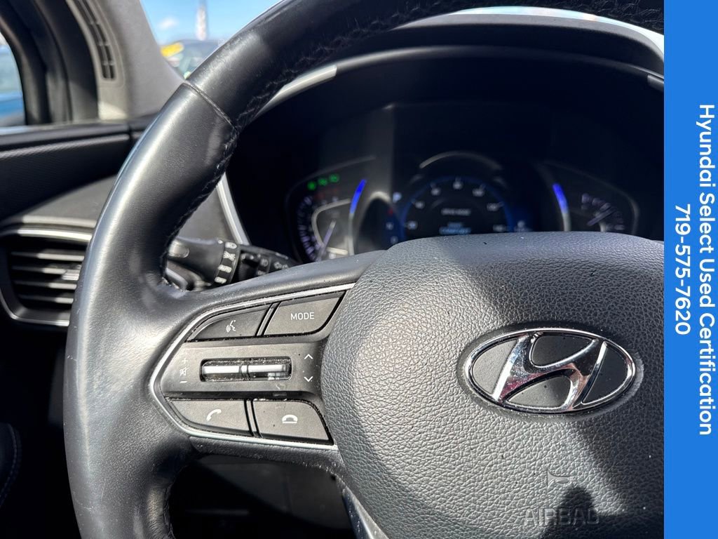 Used 2019 Hyundai Santa Fe SEL w/ Cargo Package image 50