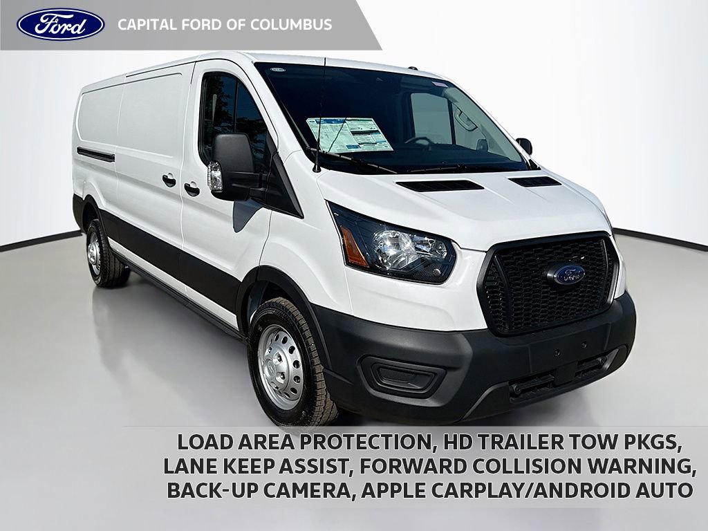 New 2025 Ford Transit 150 Low Roof AWD