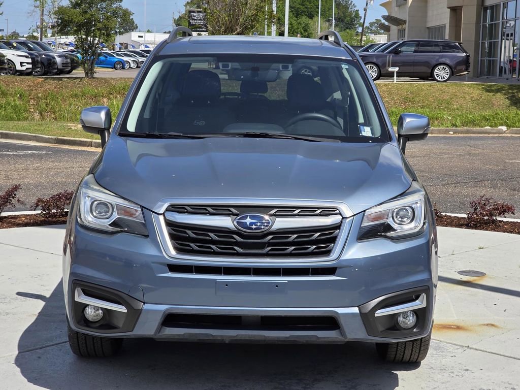 Used 2018 Subaru Forester 2.5i Touring w/ Popular Package #3B image 2
