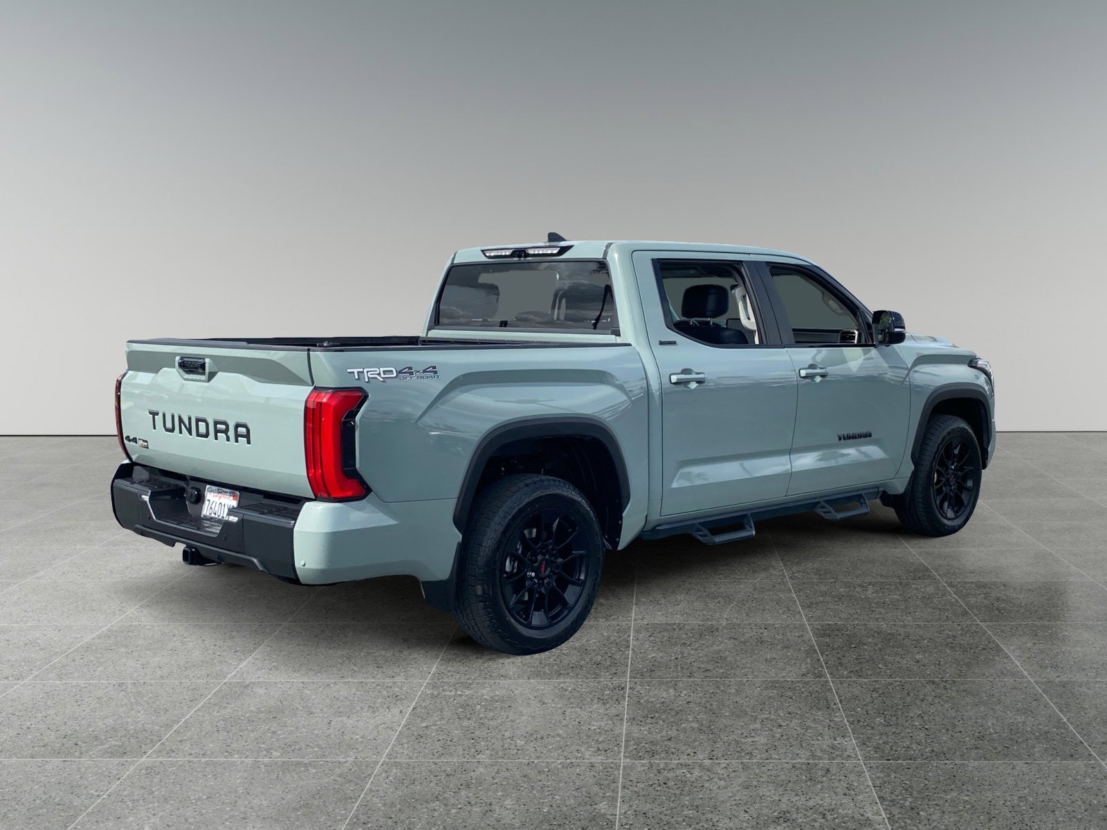 Used 2024 Toyota Tundra Limited w/ TRD Off-Road Package AWD/4WD image 5