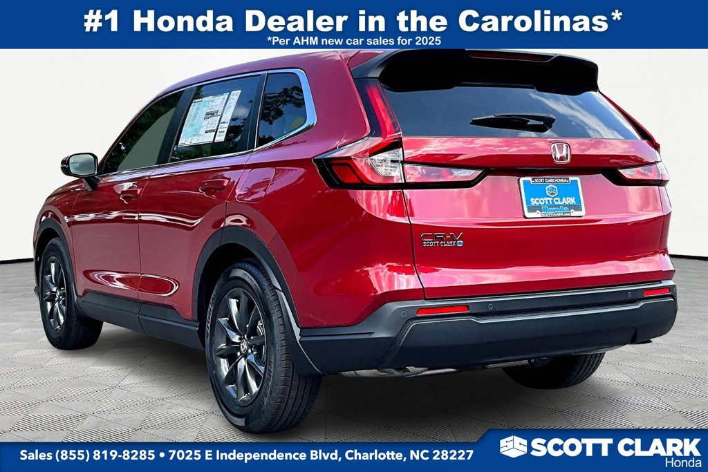 New 2027 Honda CR-V EX-L image 3