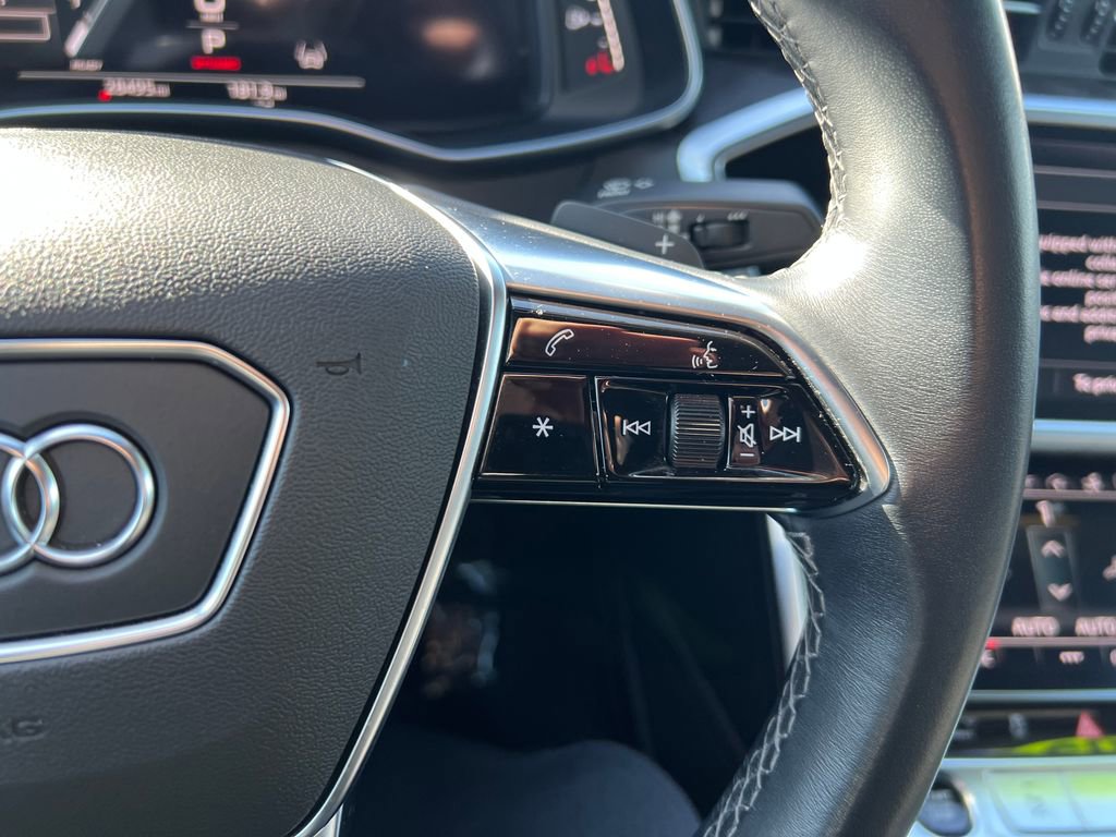 Used 2022 Audi A7 3.0T Premium Plus w/ Premium Plus image 22