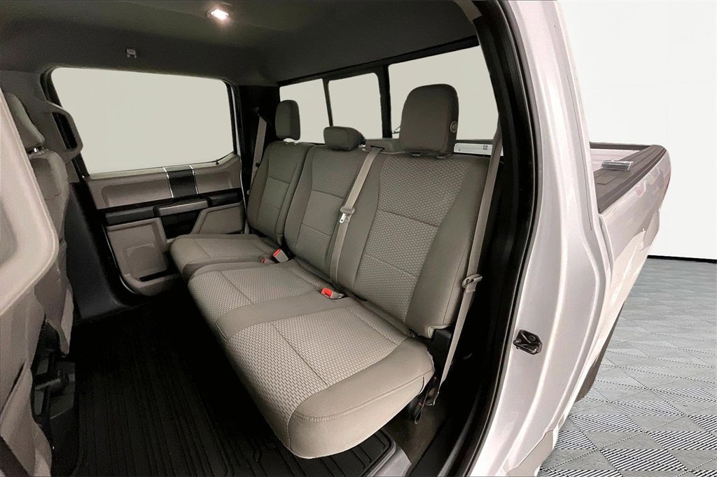 Used 2019 Ford F150 XLT w/ Equipment Group 301A Mid image 21