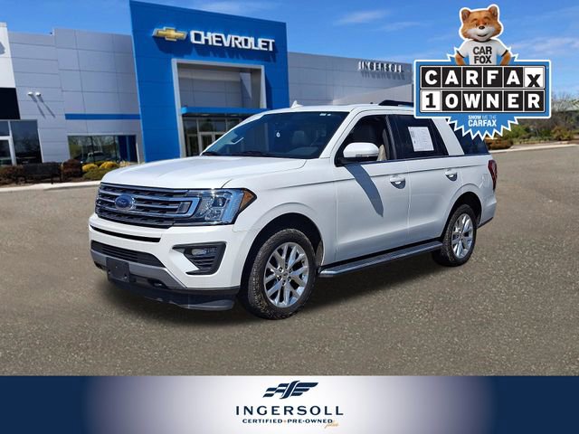 Used 2021 Ford Expedition XLT image 1