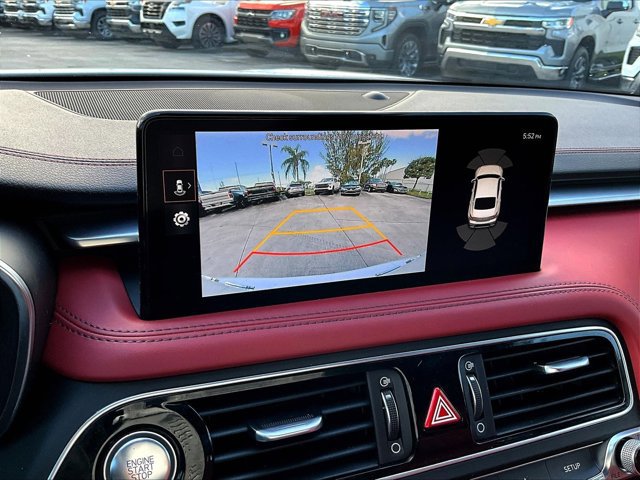 Used 2023 Genesis G70 2.0T w/ Sport Prestige Package image 23