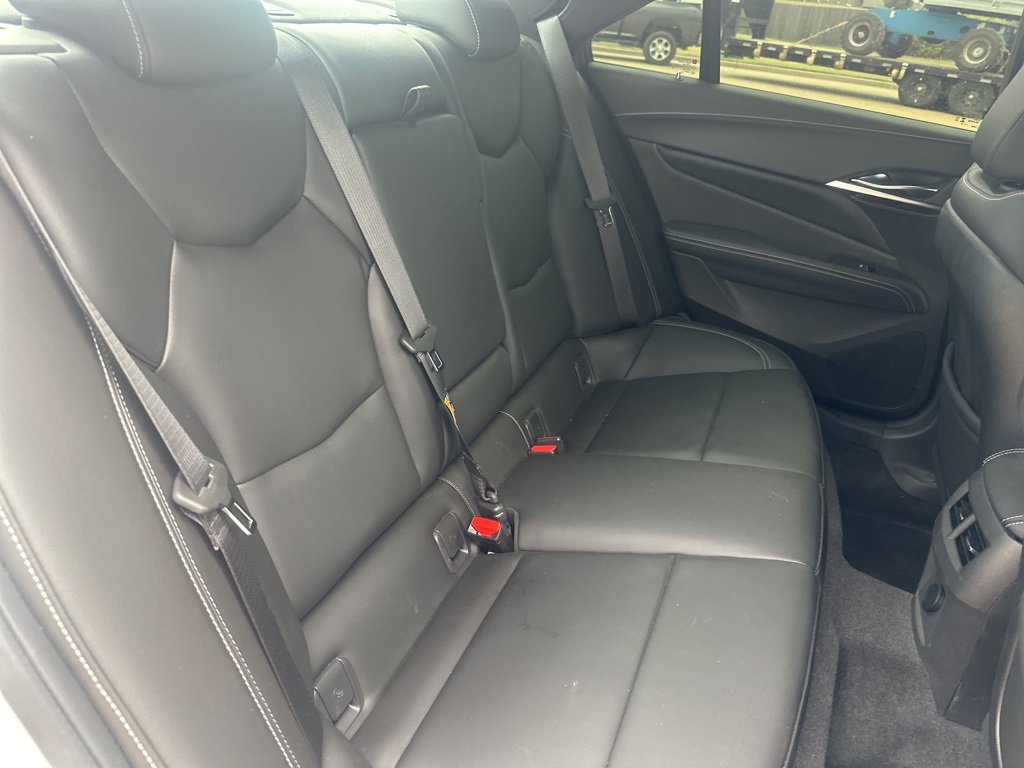 Certified 2023 Cadillac CT4 V Blackwing w/ Driver Assist Package image 38