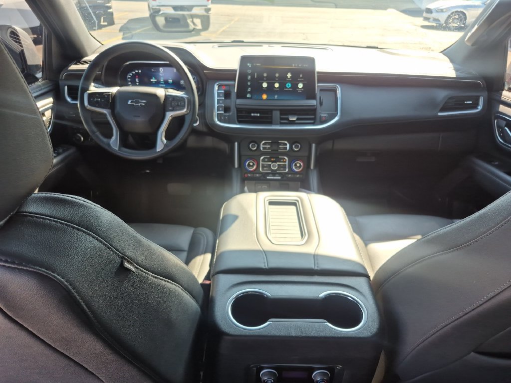 Certified 2024 Chevrolet Tahoe Z71 AWD/4WD image 24