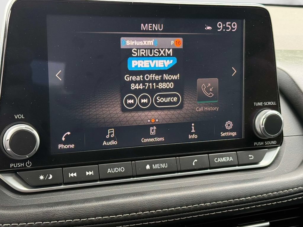Used 2021 Nissan Rogue SL FWD image 19
