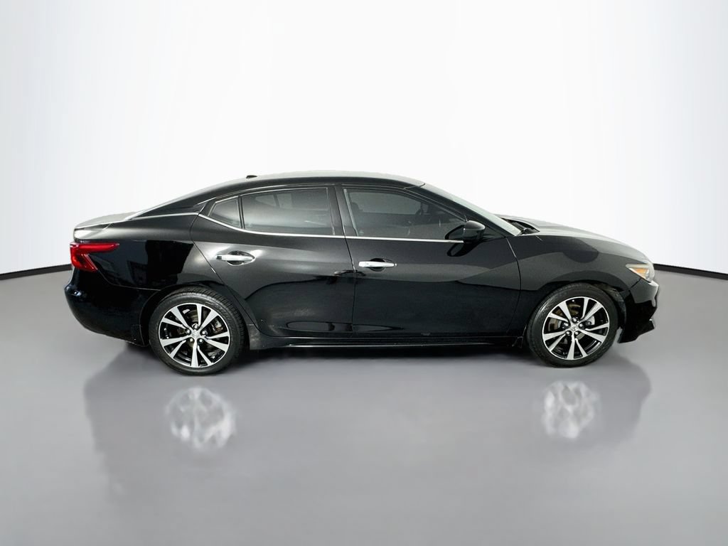 Used 2018 Nissan Maxima 3.5 S FWD image 8