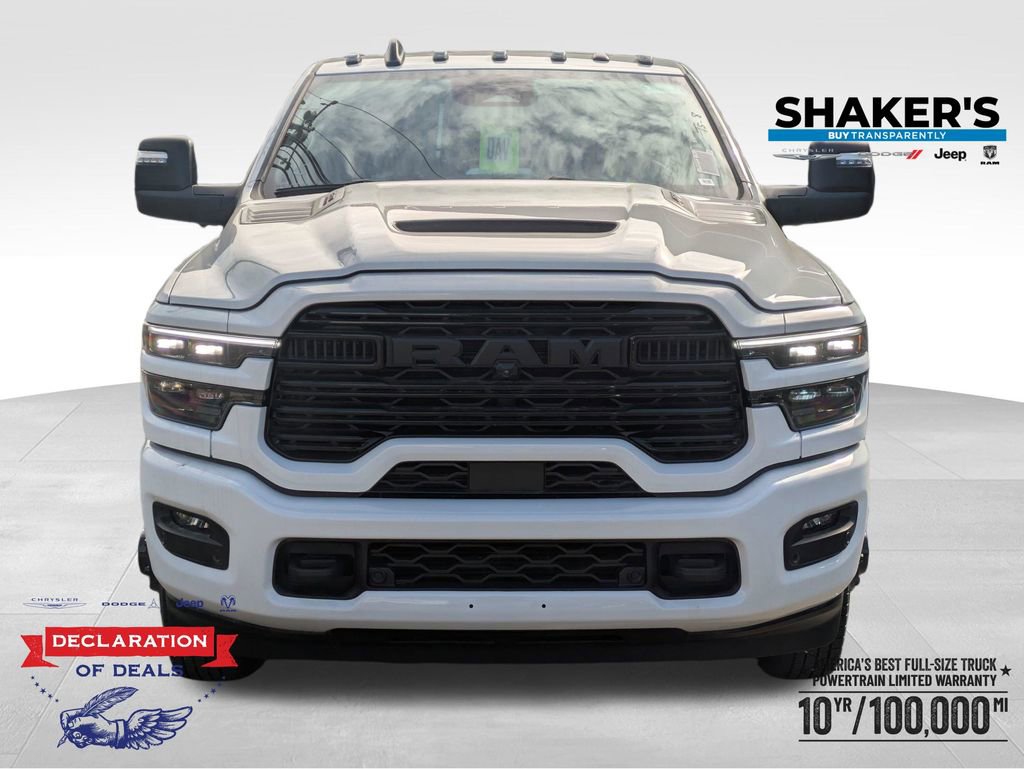 New 2026 RAM 3500 Laramie image 8