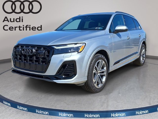 Certified 2026 Audi Q7 3.0T Premium w/ Convenience Plus Package