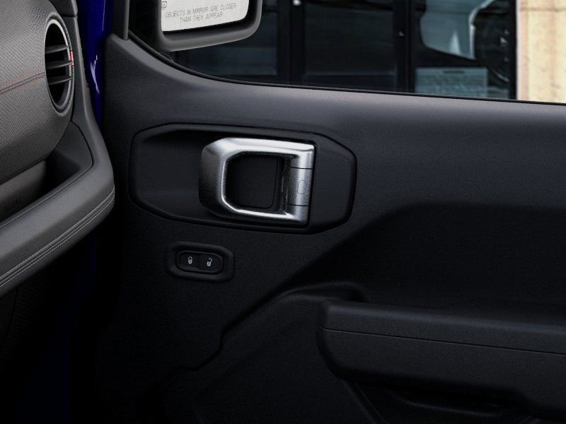 New 2026 Jeep Wrangler Unlimited Rubicon w/ Technology Group image 25