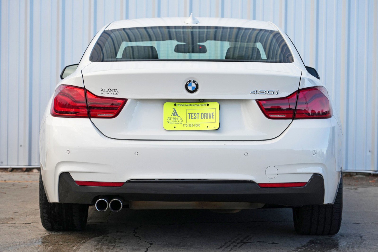Used 2019 BMW 430i Coupe image 10