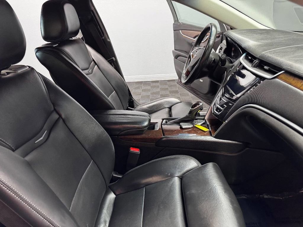 Used 2017 Cadillac XTS Premium Luxury FWD image 56