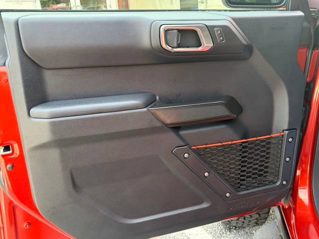 Used 2022 Ford Bronco Raptor AWD/4WD image 11