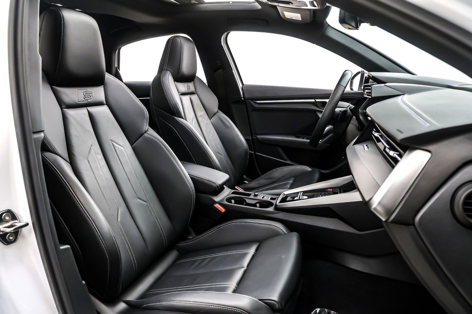 Used 2023 Audi S3 Premium Plus w/ Premium Plus Package image 8