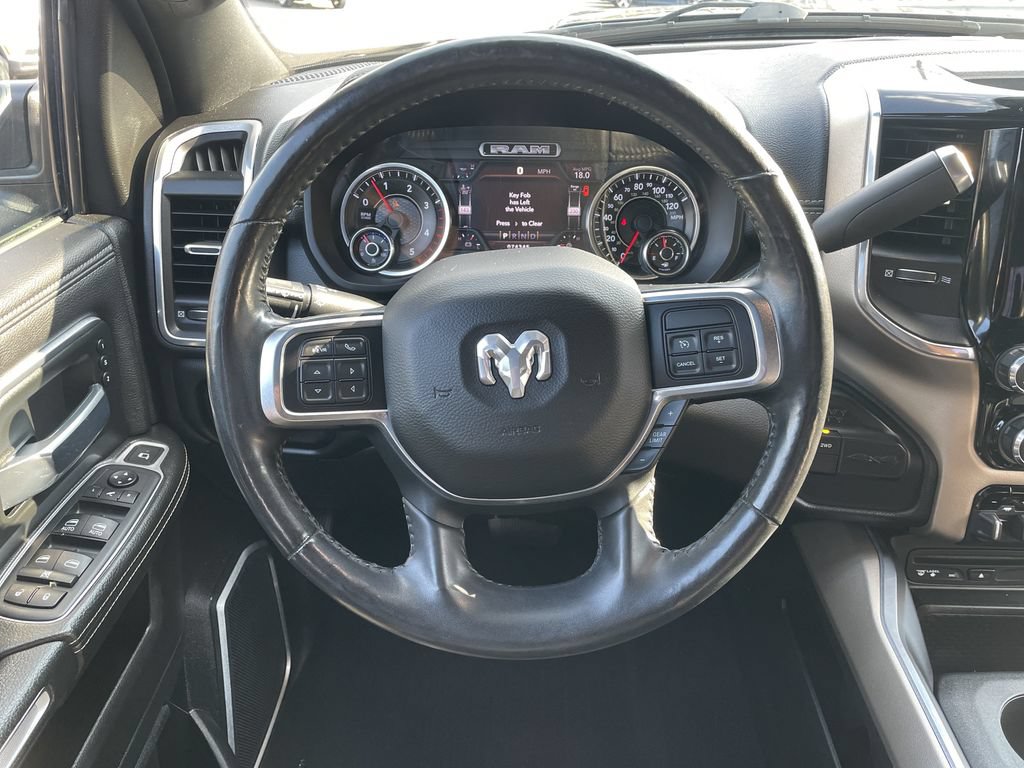 Used 2019 RAM 2500 Laramie AWD/4WD image 16