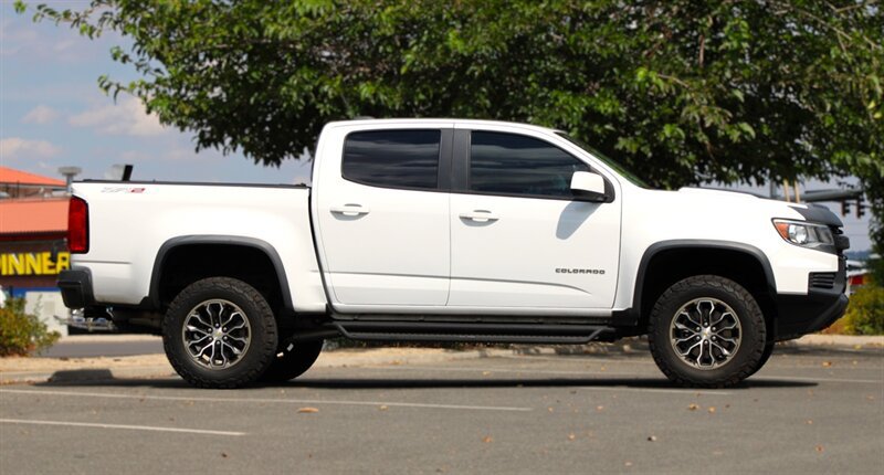 Used 2022 Chevrolet Colorado ZR2 AWD/4WD image 6