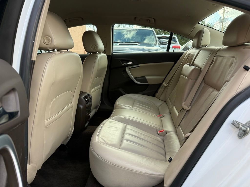Used 2016 Buick Regal Premium image 12