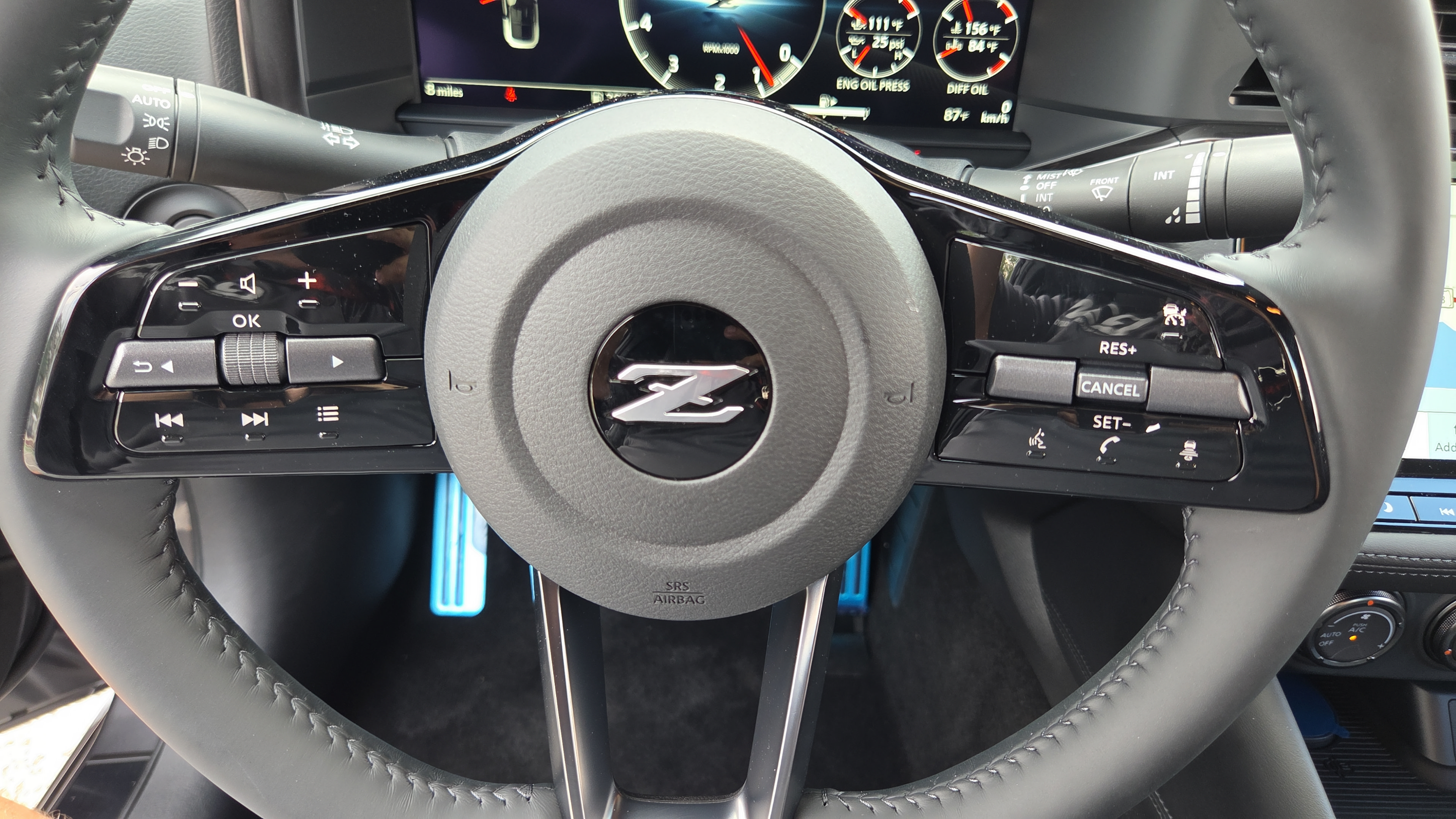 New 2027 Nissan Z Performance RWD image 27