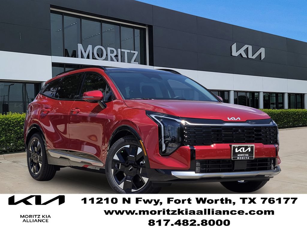 New 2026 Kia Sportage SX FWD image 1