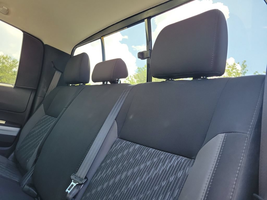 Used 2021 Toyota Tundra SR5 w/ SR5 Upgrade Package AWD/4WD image 16