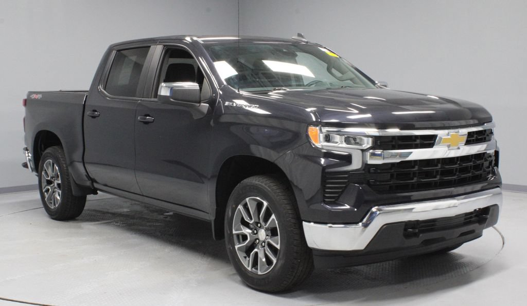 Used 2023 Chevrolet Silverado 1500 LT