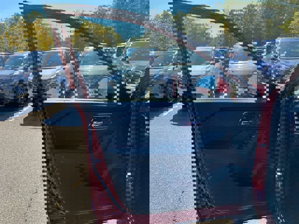 New 2026 Nissan Rogue Platinum w/ Platinum Premium Package image 9