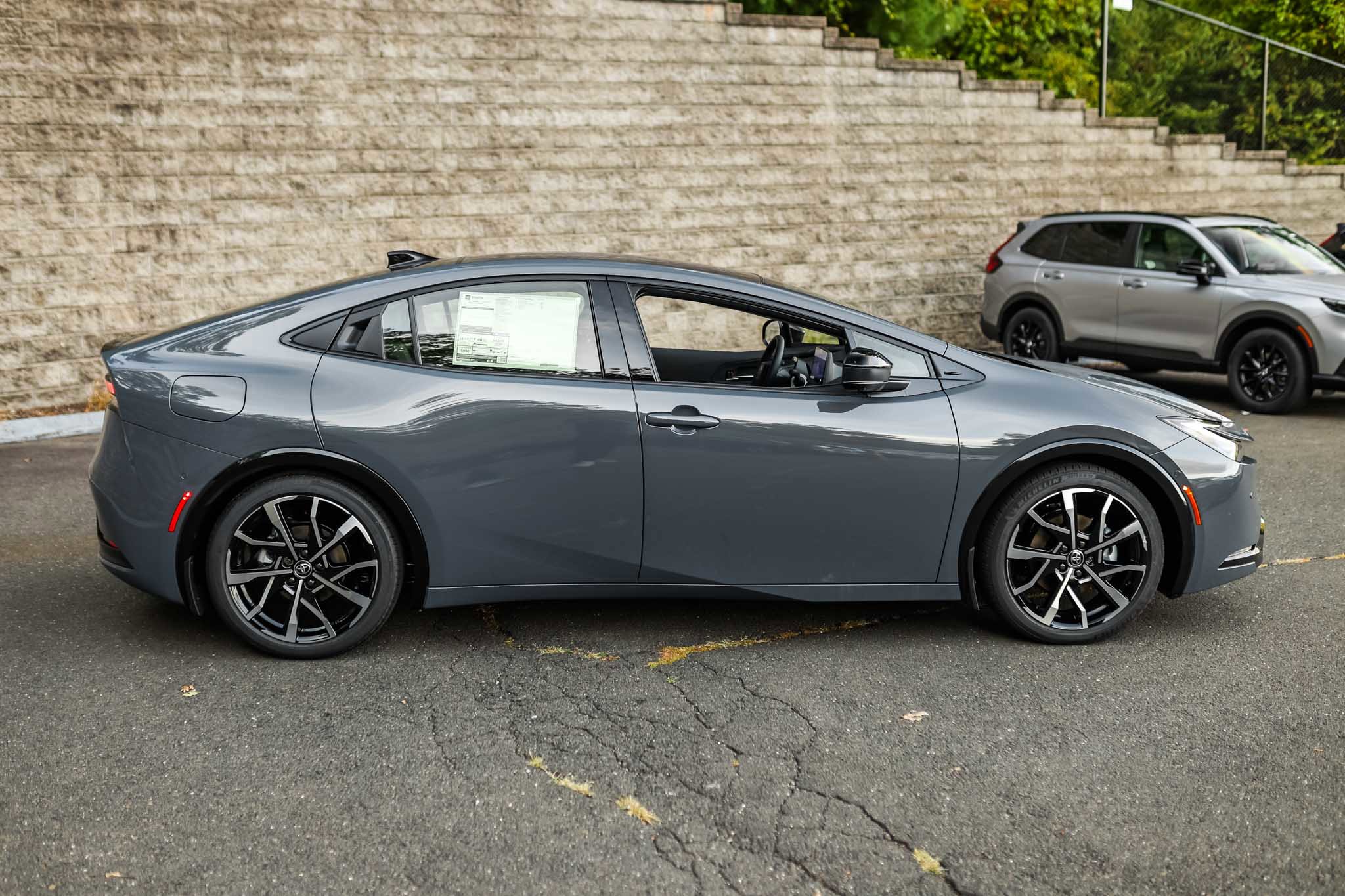 New 2026 Toyota Prius Plug-In Hybrid w/ Limited Premium Package image 2