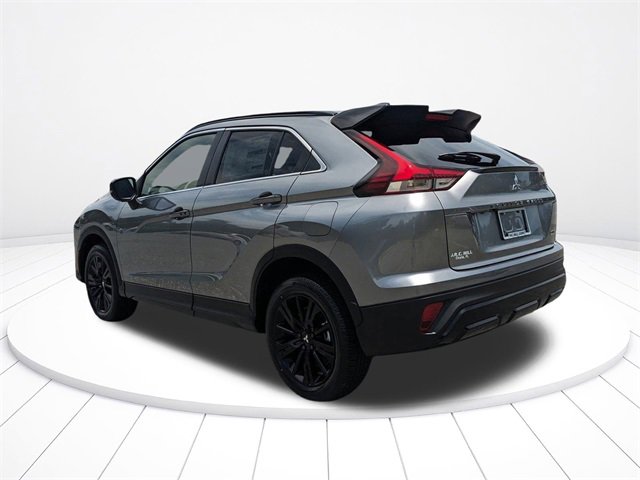 New 2025 Mitsubishi Eclipse Cross Black Edition image 5