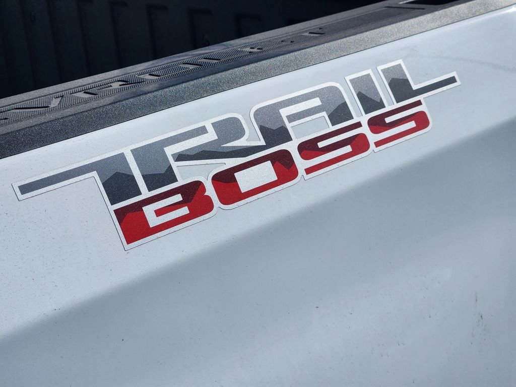 New 2026 Chevrolet Silverado 1500 LT Trail Boss w/ Convenience Package II image 12