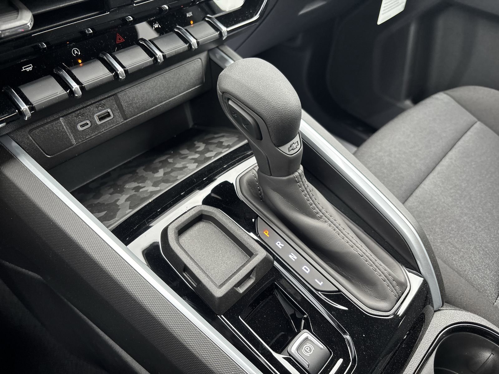 New 2026 Chevrolet Colorado W/T RWD image 22