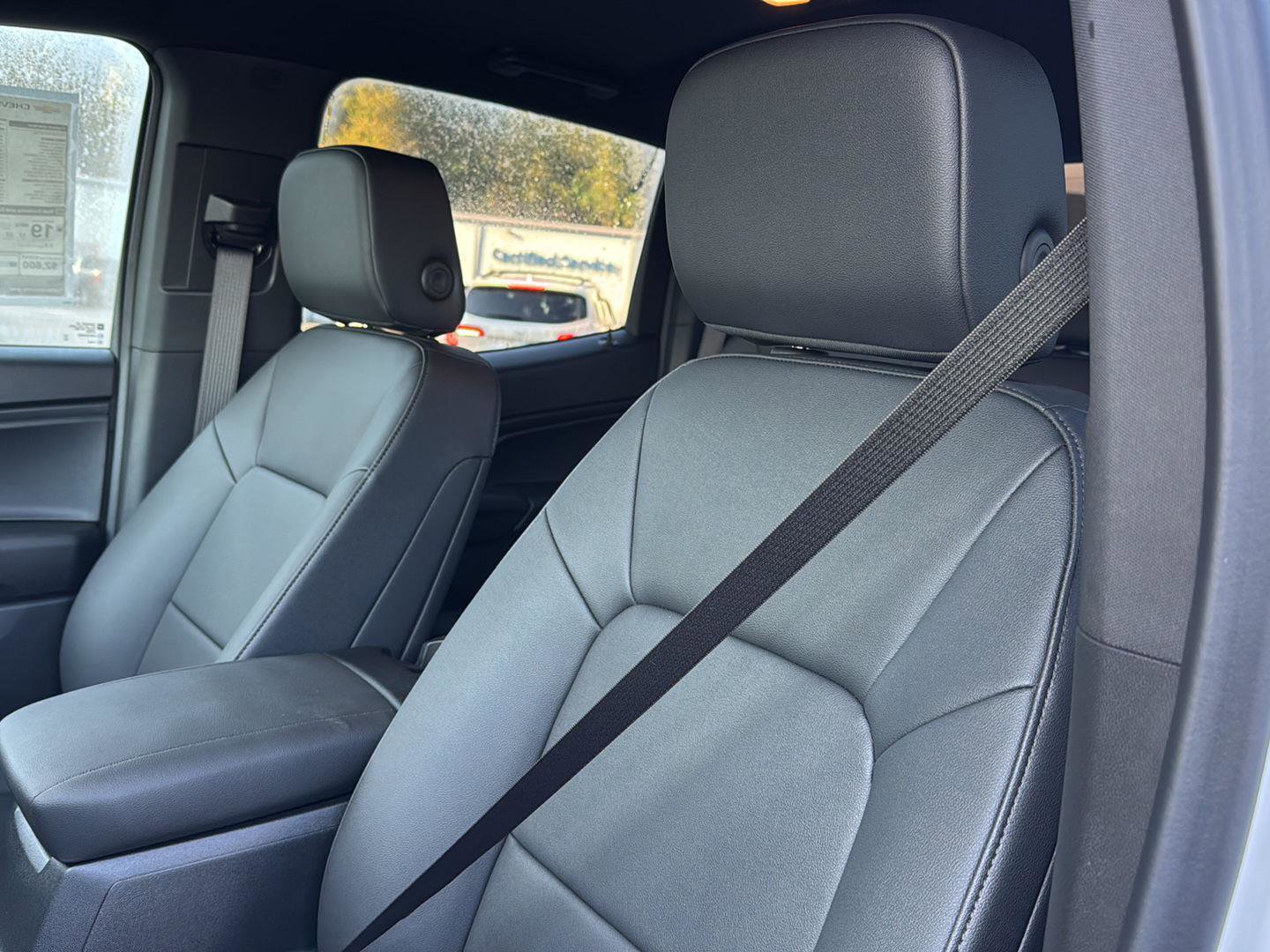 New 2026 Chevrolet Colorado W/T w/ Advanced Trailering Package AWD/4WD image 28