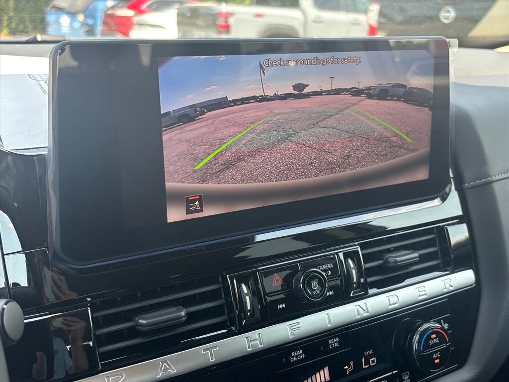 New 2026 Nissan Pathfinder SV FWD image 6
